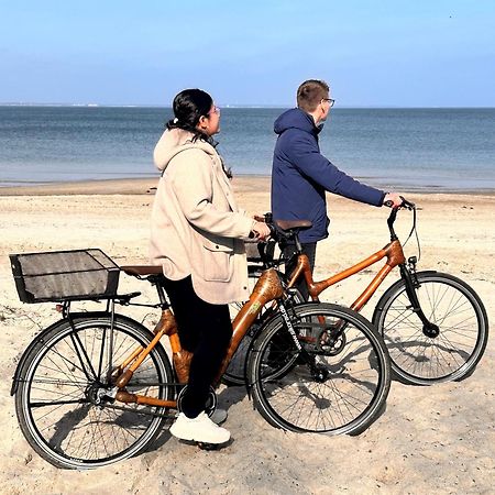 Sand Lifestylehotel Timmendorfer Strand Exterior foto