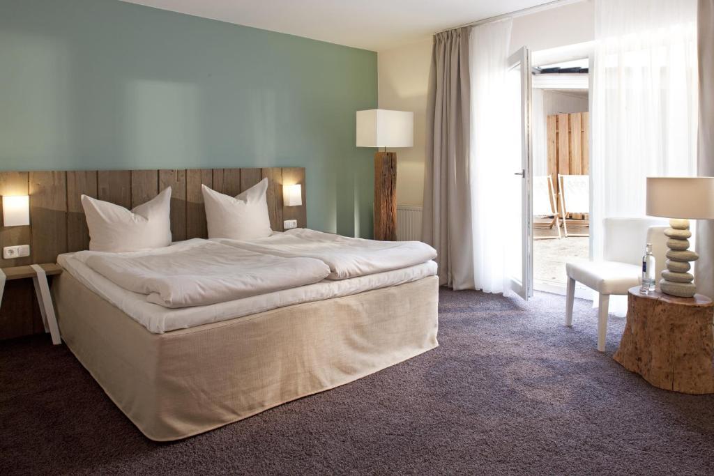 Sand Lifestylehotel Timmendorfer Strand Exterior foto