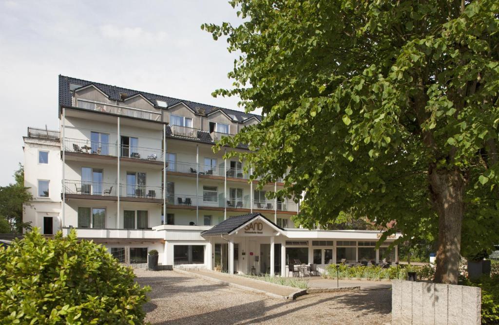 Sand Lifestylehotel Timmendorfer Strand Exterior foto