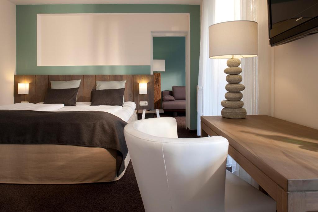 Sand Lifestylehotel Timmendorfer Strand Exterior foto