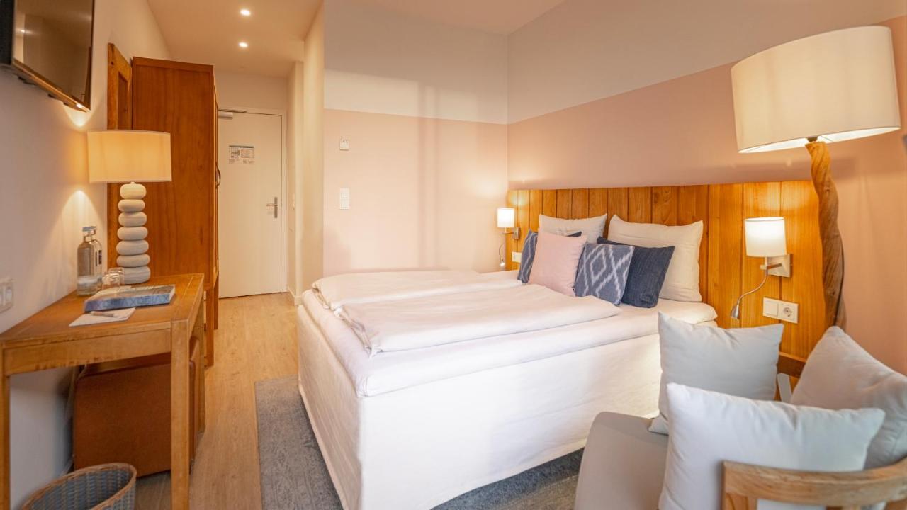 Sand Lifestylehotel Timmendorfer Strand Exterior foto