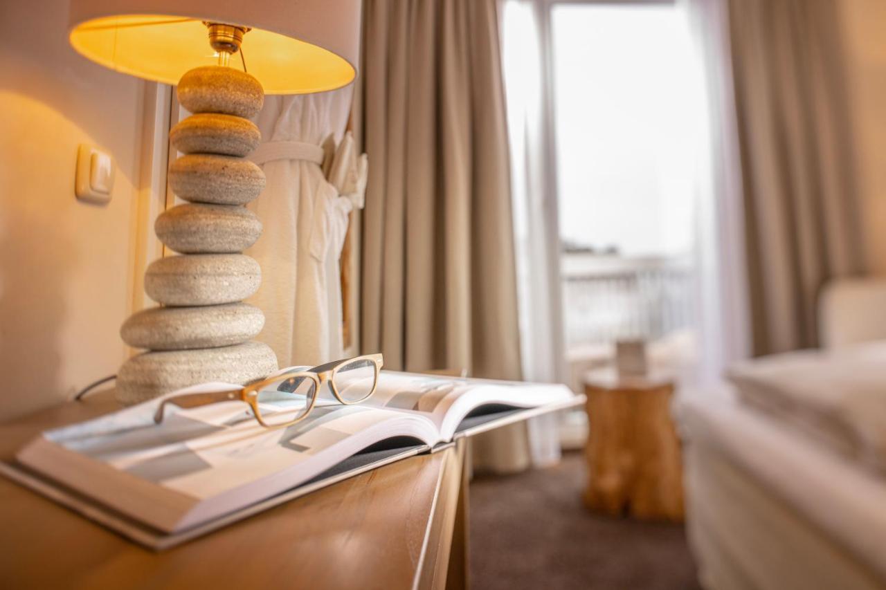 Sand Lifestylehotel Timmendorfer Strand Exterior foto
