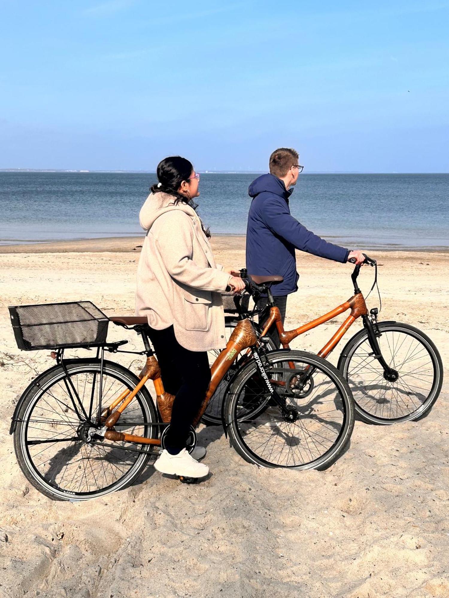 Sand Lifestylehotel Timmendorfer Strand Exterior foto